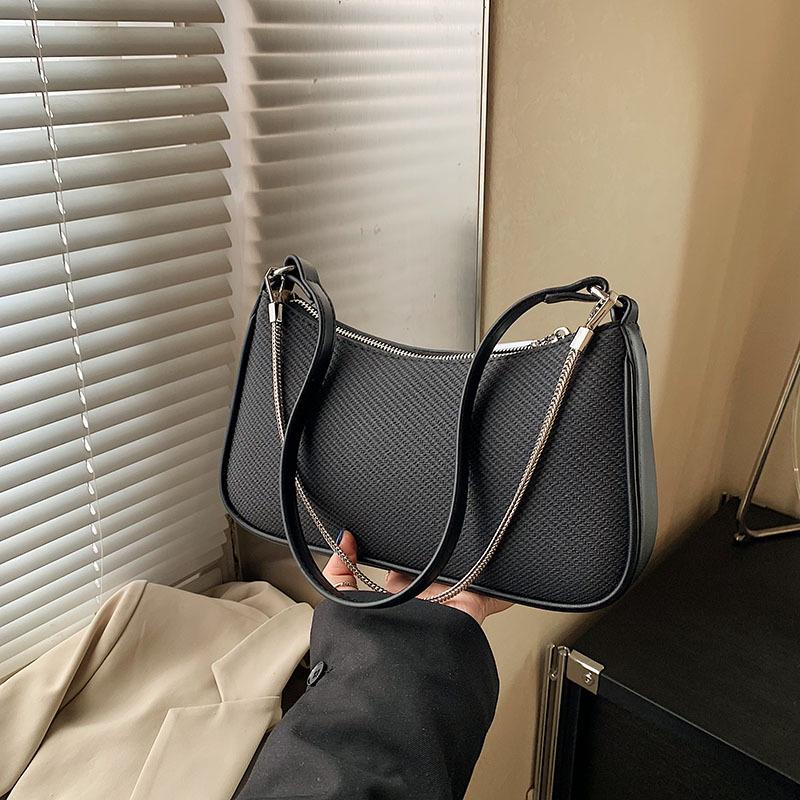 Versatile Handbag New Fashion Shoulder Armpit Bag