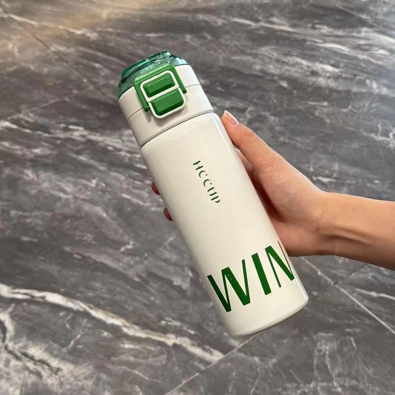 

Shangqi Portable Stainless Steel Insulated Bottle