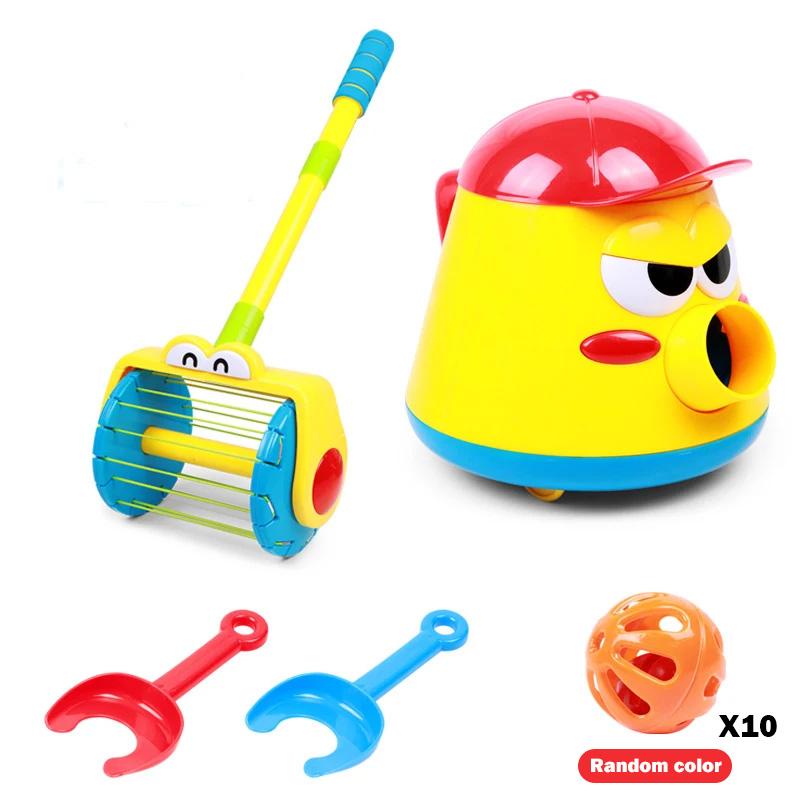 

Creative Learning Montessori Educational Bell Emitter Dust Catcher Gifts For Boys Girls DIY Game Cognition Training Kids Toys