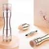 Violeta - 4 In 1 Portable Makeup Brush