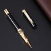 Full Metal Brass Copper Metal Roller Ballpoint Pen Office Business Men Signature Gift Writing Pen
