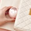 Lint Roller Extra Sticky Reusable Pet Hair Remover Ergonomic Handle Mini Size Washable Design Lint Remover