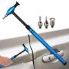 Car Dent Repair Hammer Adjustable Hammer Dent Repair Tool Kits Dent Repair Hammer Car Body Adjustable Dent Removal Tool for Car
