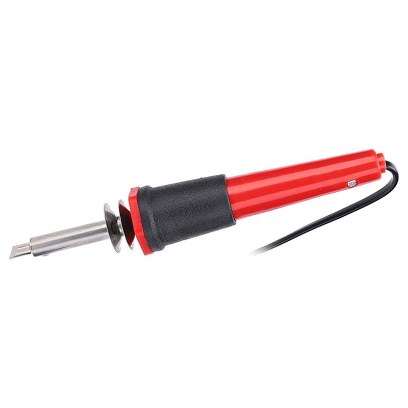 A74E-Wood Burning Kit, Wood Burning Tool Pen, Wood Burner With Soldering Iron, 40W AC110V Hot-Knife For Leather Lamp US Plug