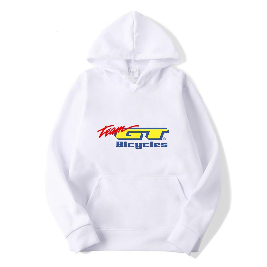 Gt Fahrrad Bmx Mountainbike Rennen Straßenradfahren Hoodies Unisex Vintage Heißer Verkauf