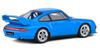 Kyosho Solido 1/43 Scale Porsche 993 RS Clubsport (Blue) Finished Product S4313801