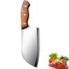 Kitchen Knife Chef Cooking Knife Boning Knife Meat Cutter Vegetable Fruit Knife Fish Knife Perfect For Kitchen Cooking Household