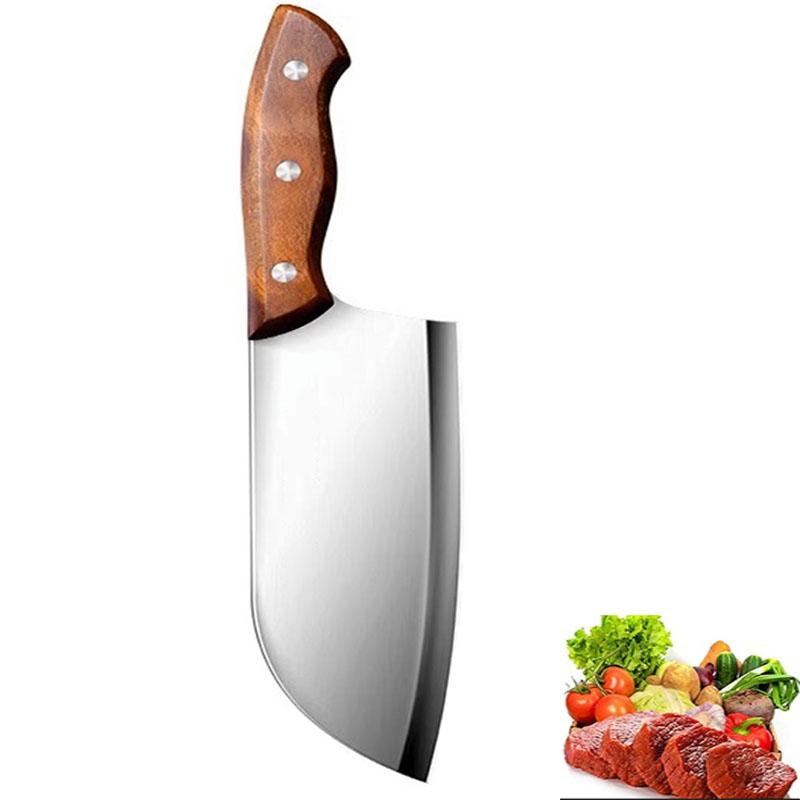 Kitchen Knife Chef Cooking Knife Boning Knife Meat Cutter Vegetable Fruit Knife Fish Knife Perfect For Kitchen Cooking Household
