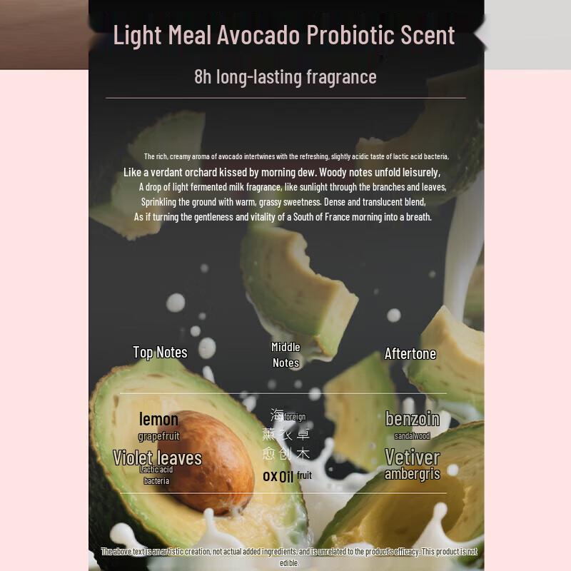 Shimei Avocado & Probiotic Body Lotion 5-Pack