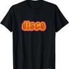 Disco Graphic T Shirt
