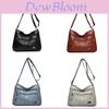 Urban Minimalist Pu Crossbody Bag For Women With Multiple Pockets For Everyday Use