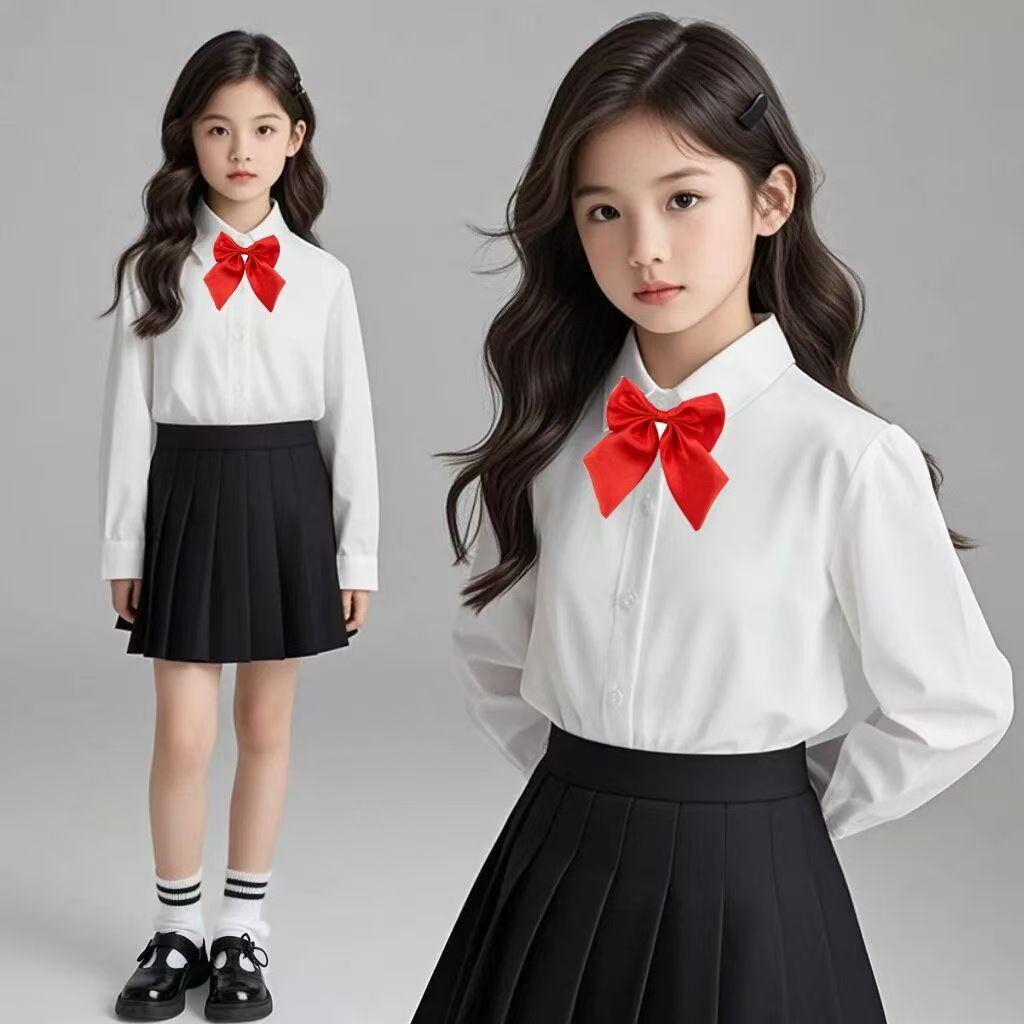 June 1st Children s Day Summer JK Uniforms: Kindergarten, School, Choir, Performance & Graduation Costumes 120 cm