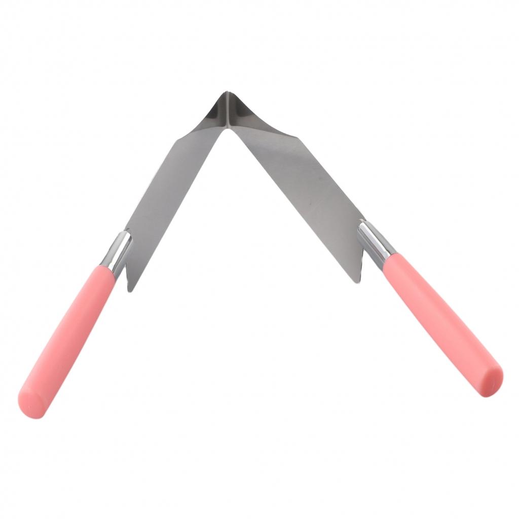 Cake Cutter Easy To Clean Elaborate Design Kitchen Tool