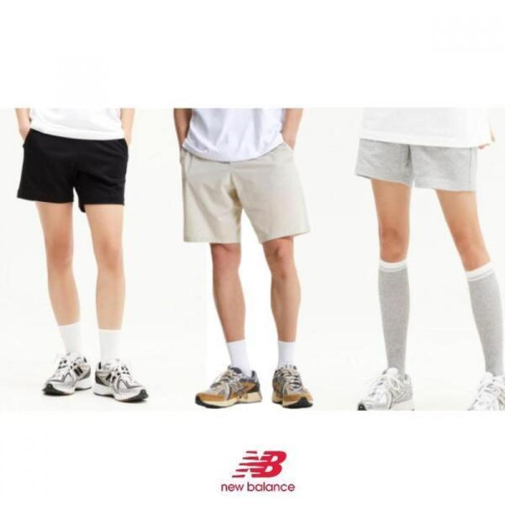 

New Balance Шорты из 4 частей, одинарная сетка Nbnve2w002 3 (19)Black/70(S)