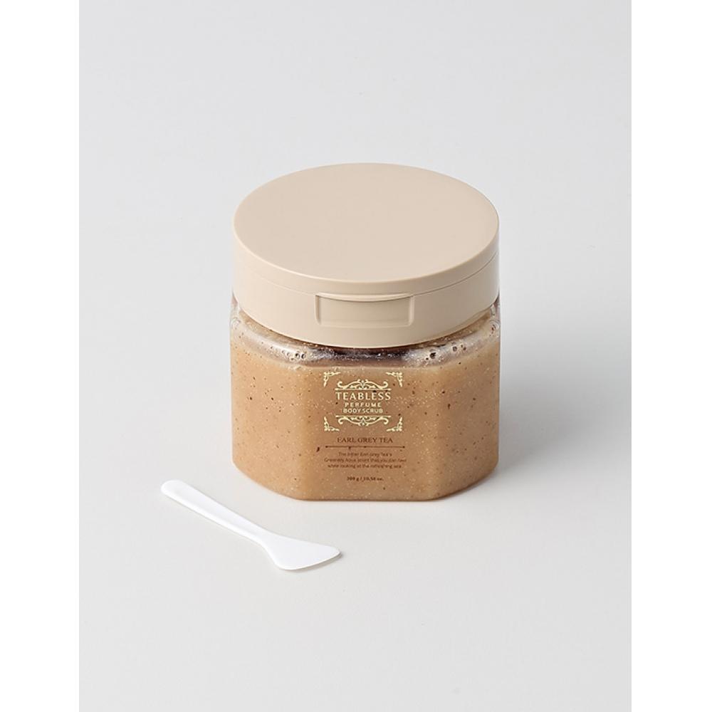 

Скраб для тела Tibbles Earl Grey Jam 300 г