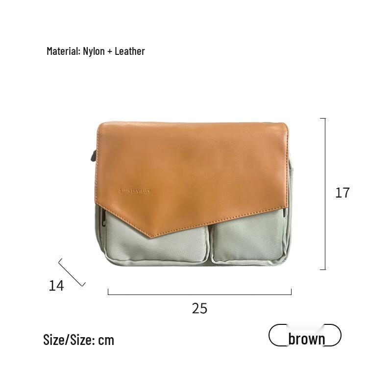 MDNG Universal Camera Crossbody Bag Small