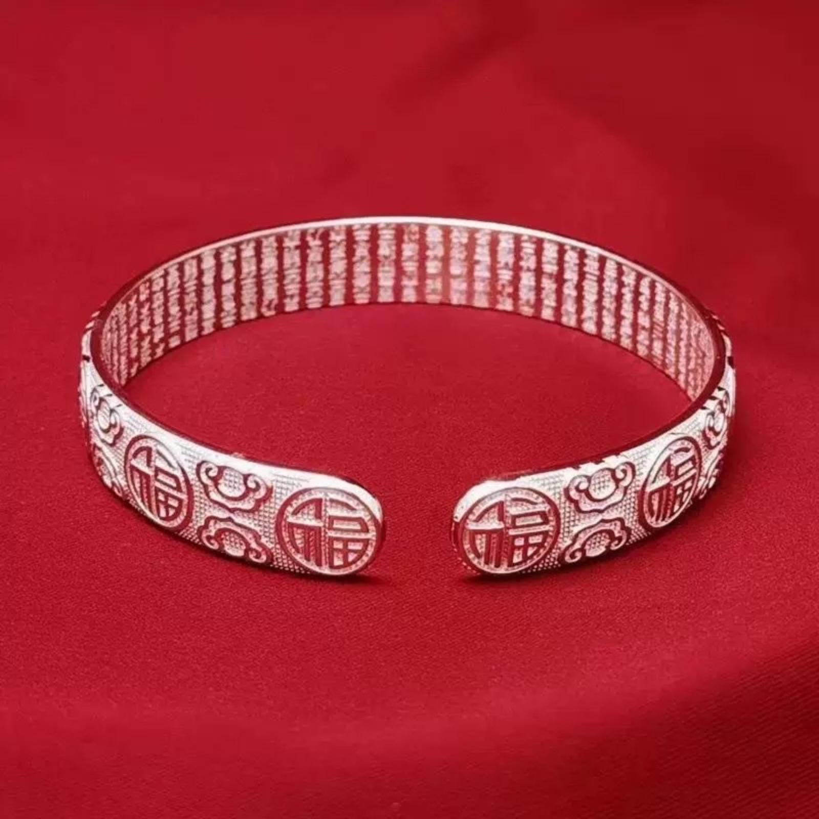 

Bracelets For Women: Designs One Size белый