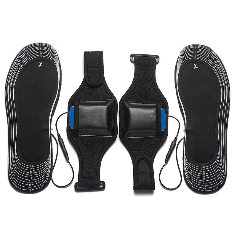 Longchan Rechargeable Lithium Battery Heated Insoles