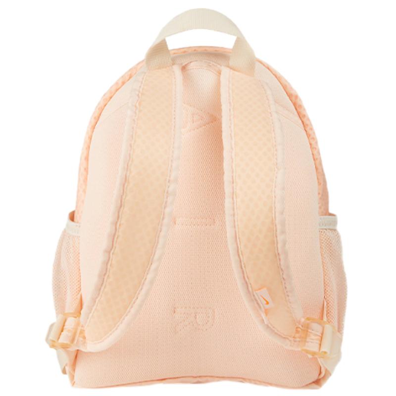 Nike Polyamide With Polyester Backpack Regular Women's Ice Guava Lightweight Casual BA6212-884