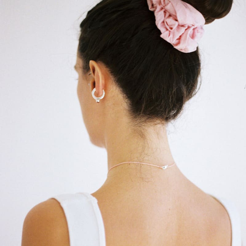 1LSTUDIO LAPIS LAZULI MATRYOSHKA NECKLACE