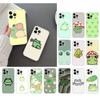 Phone Case For iphone 17 Air 17 Pro Max 16 15 14 13 Pro Max 15 16 Pro 15Plus Frog
