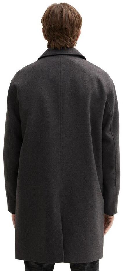 Coat Tom Tailor Denim Wool Coat Lapel Collar