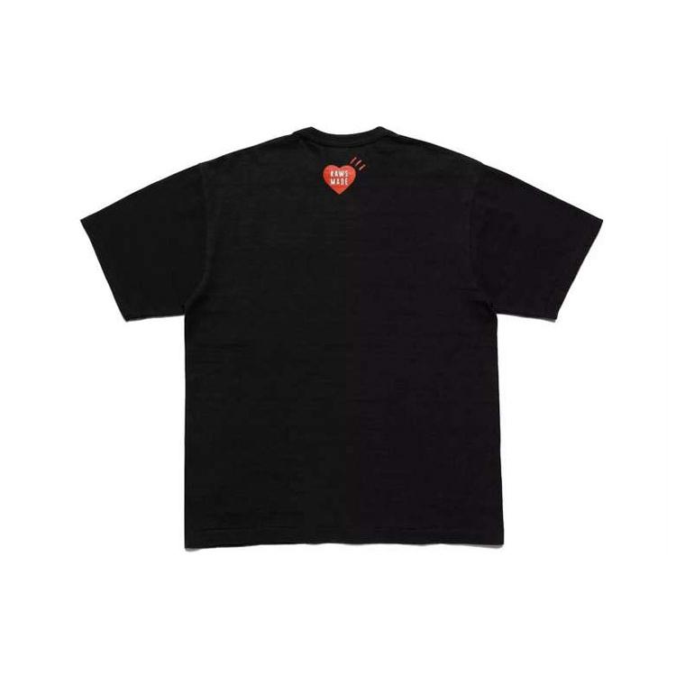 HUMAN MADE X Kaws #1 T shirt XX22TE003