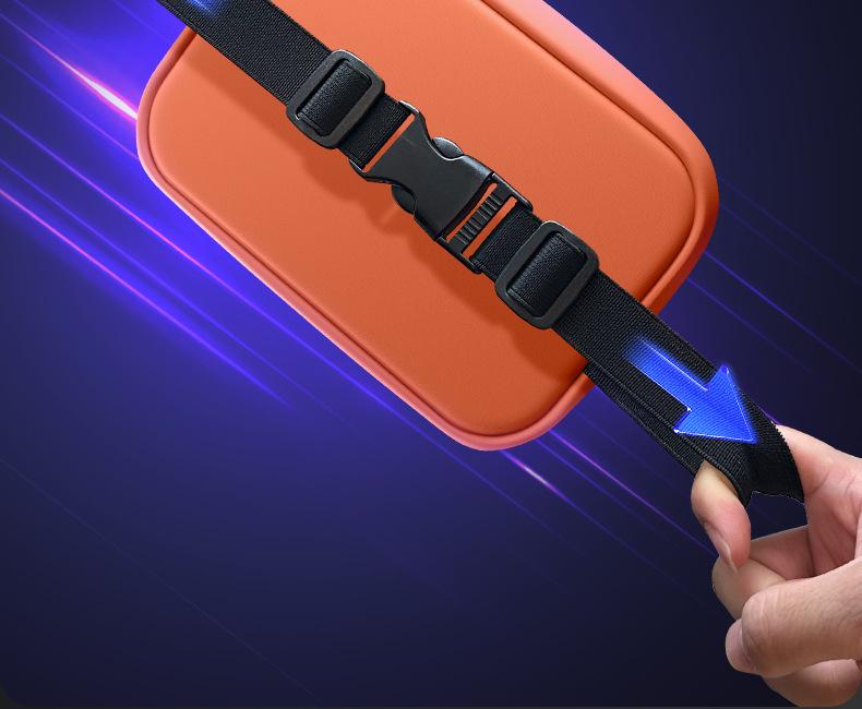 Boîte à mouchoirs compatible pour voitures Xingtu ET5 - Accessoire à suspendre au dossier de siège