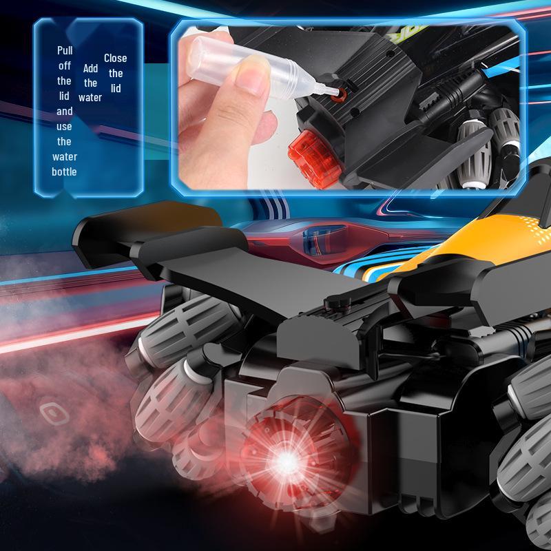 F1 Remote Control Car: Gesture Drift Stunt & Rechargeable Children's RC Toy