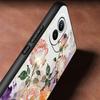 Oil Painting Flowers Pattern Design Phone Case Cover for Xiaomi Mi 17 15 14 13 12 11 Ultra 15T 14T 13T 12T 11T Pro Lite Soft TPU