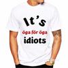 Vintage Herren T-Shirts Lustiges The Umbrella Academy T-Shirt Mann Diego ChaCha Letterdruck T-Shirt Sommer Oberteil Männliche Grafik-T-Shirts