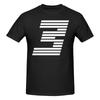 Funny Daniel Ricciardo Hd Logo Unisexs Printed Tshirt Unisex T Shirtbig Size