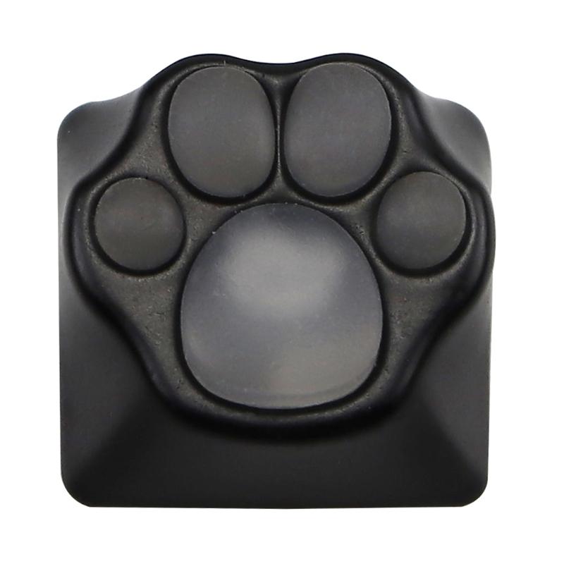Prremi Cat Paw Stressball - Niedlicher Silikon Katzenpfote Zum Drücken & Entspannen