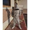 Streetwear Y2K Thorn Hoodie Sweatpants Set Trendy Printed 2-Piece Young Adults
