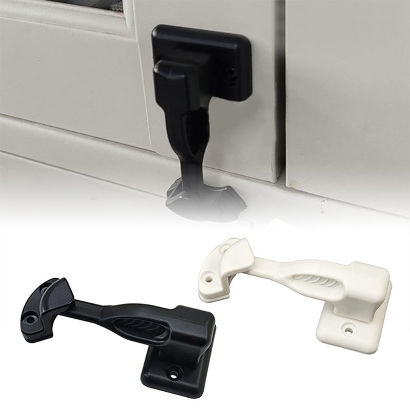 Deurvanger Retainer Autodeurhouder Bagagedeurvanger, Sterkte Nylon Deurstoppers voor Binnen Buiten Auto Campers