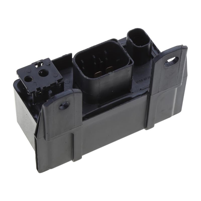 Preheating Control Device Glow Plug Relays Reliable Operation Durable for W636 W639 W168 W202 W203 CL203 W210 0005453516