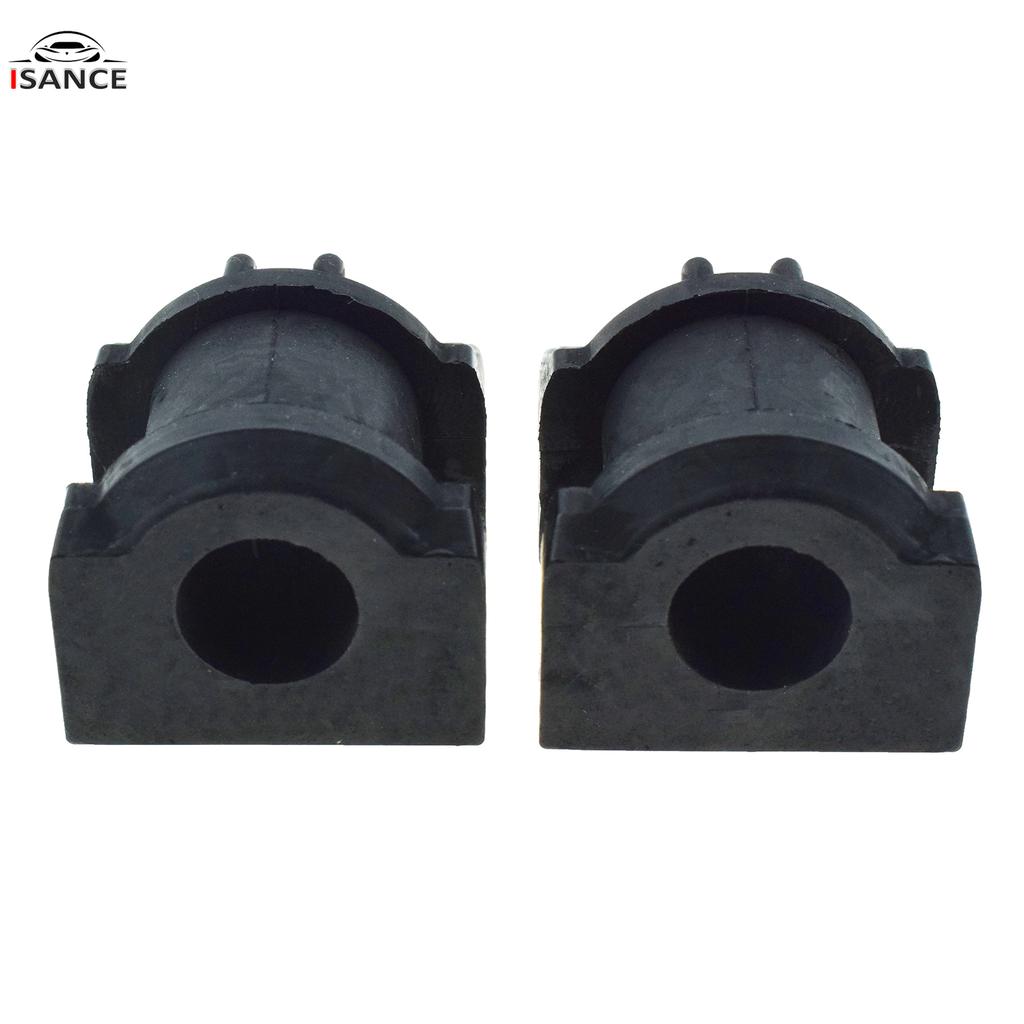 2PCS Front Stabilizer Sway Bar Bushing Kit 4056A079 For Mitsubishi Lancer Delica Outlander ASX 2006-2016