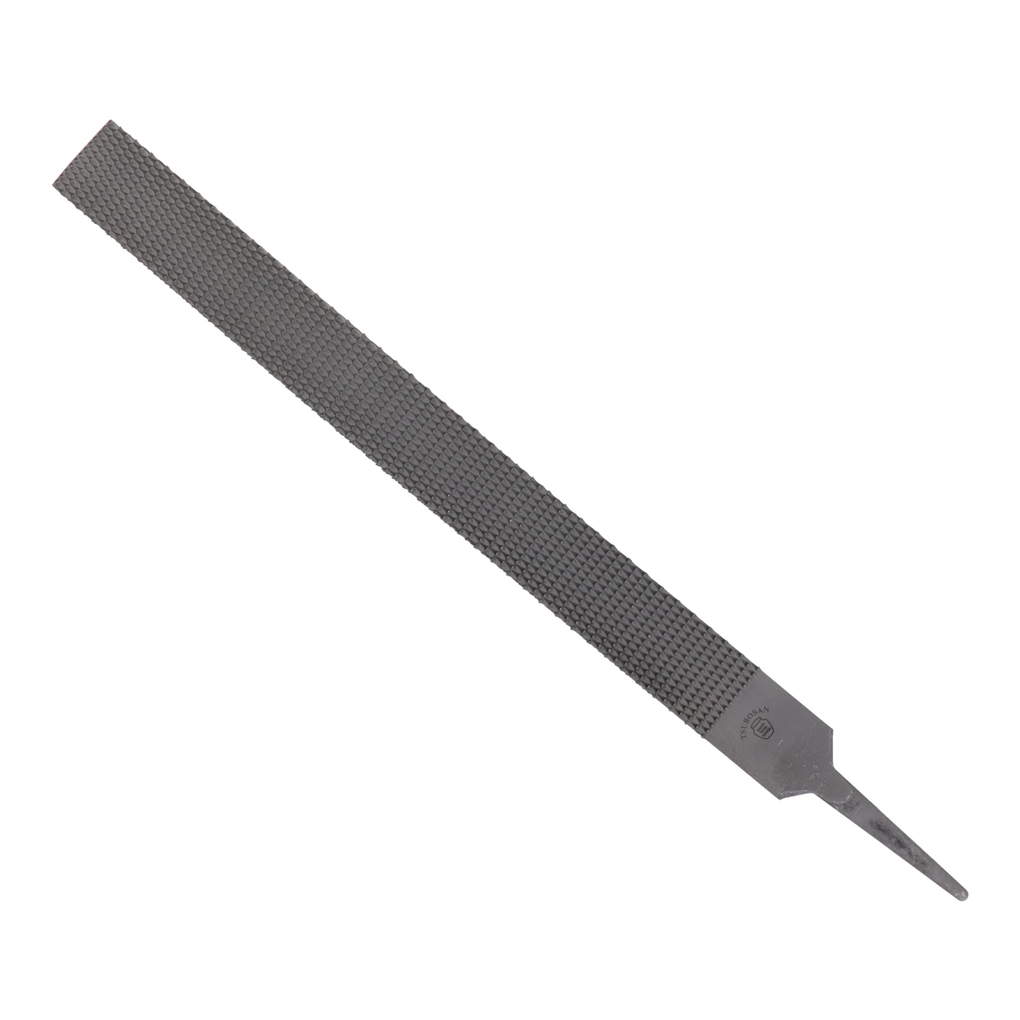 

Tsubosan Woodworking File No Handle Flat 300mm 342657 M-7
