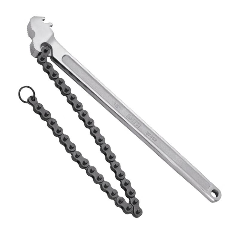 SATA 15-inch Chain Wrench