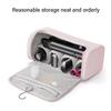 Practical Hair Dryer Organizers Large Interior Home Accessory Portable for Unsightly Wires Sturdy PU Materials