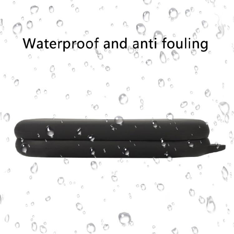 Protective Silicone Encasement Easy To Install Earbud Case Shockproof Wireless Earphones Guard for Earbud Ear(Open)