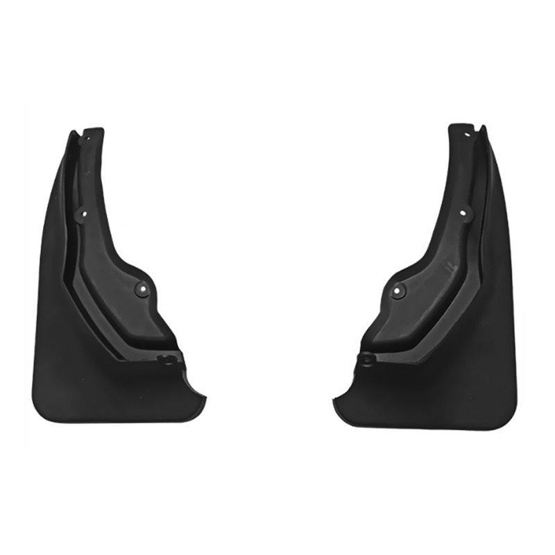 Precise Front Rear Fender Mud Flaps Car Anti-Splash Mudguard Guard For C-Class W204 2011-2014