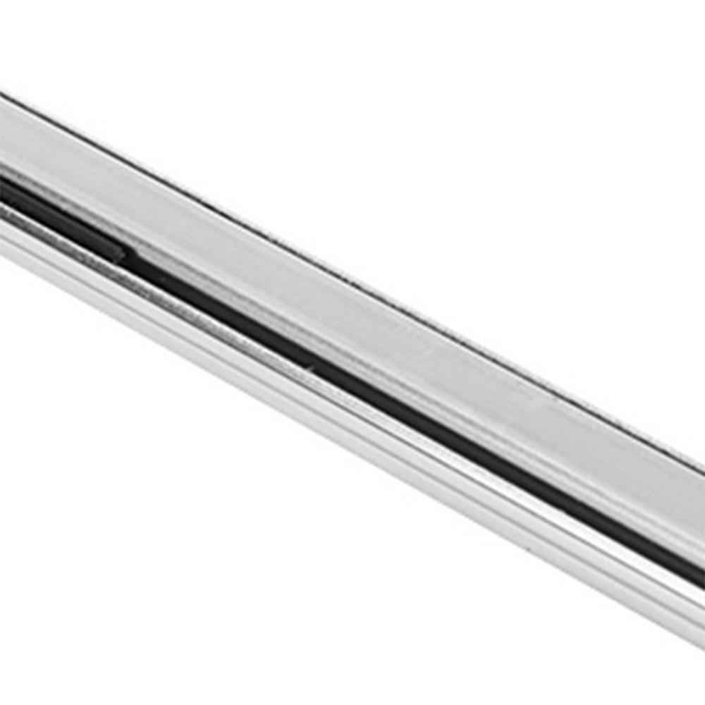 2pcs Two Way Drawer Slides Cold Rolled Steel Ball Bearing Slide Hardware Drawer Rail Cabinet