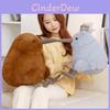 Adorabile Peluche Kiwi Animale di Peluche Morbido Con Caratteristiche Realistiche Perfetto Per i Bambini