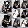 Barber Shop Hair Stylist Salon Phone Case For Samsung Galaxy S25 S23 S30 S8 S21 S20 FE S24 S22 Note 10 20 Plus Lite Ultra