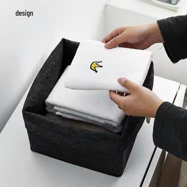 

Felt Clothes and Sundries Organizer Box