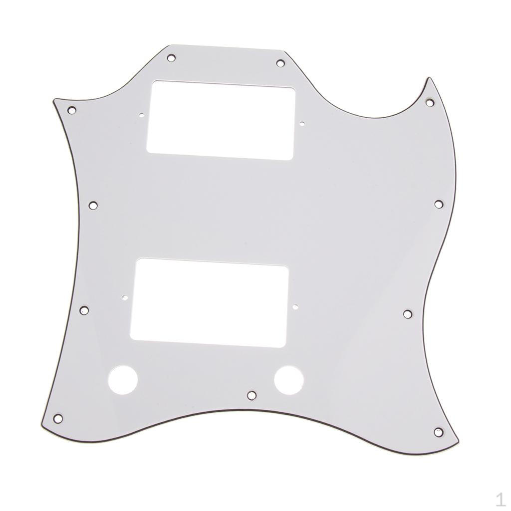 

Полная гитарная накладка для электрических частей