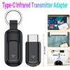Smartphone Infrared Transmitter Adapter Control Type C Smart App Control Adapter Infrared Remote Suitable for Television