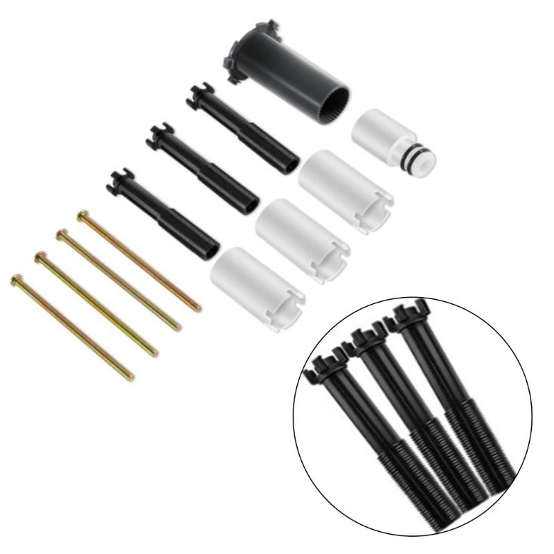 ABS Faucet Expansion Accessory Seamless Integration for Modern Bathrooms Corrosion Resistant Long Lasting Performances