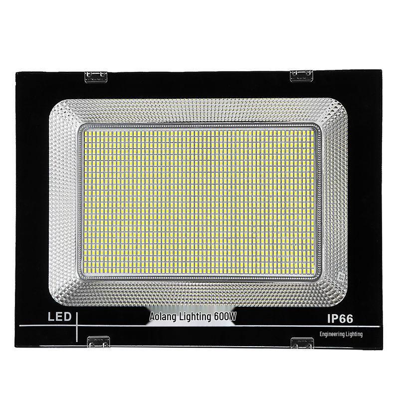 Super Bright Waterproof LED Floodlight for Outdoor Lighting and Stage Use
